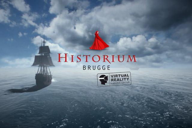 brugge virtual reality